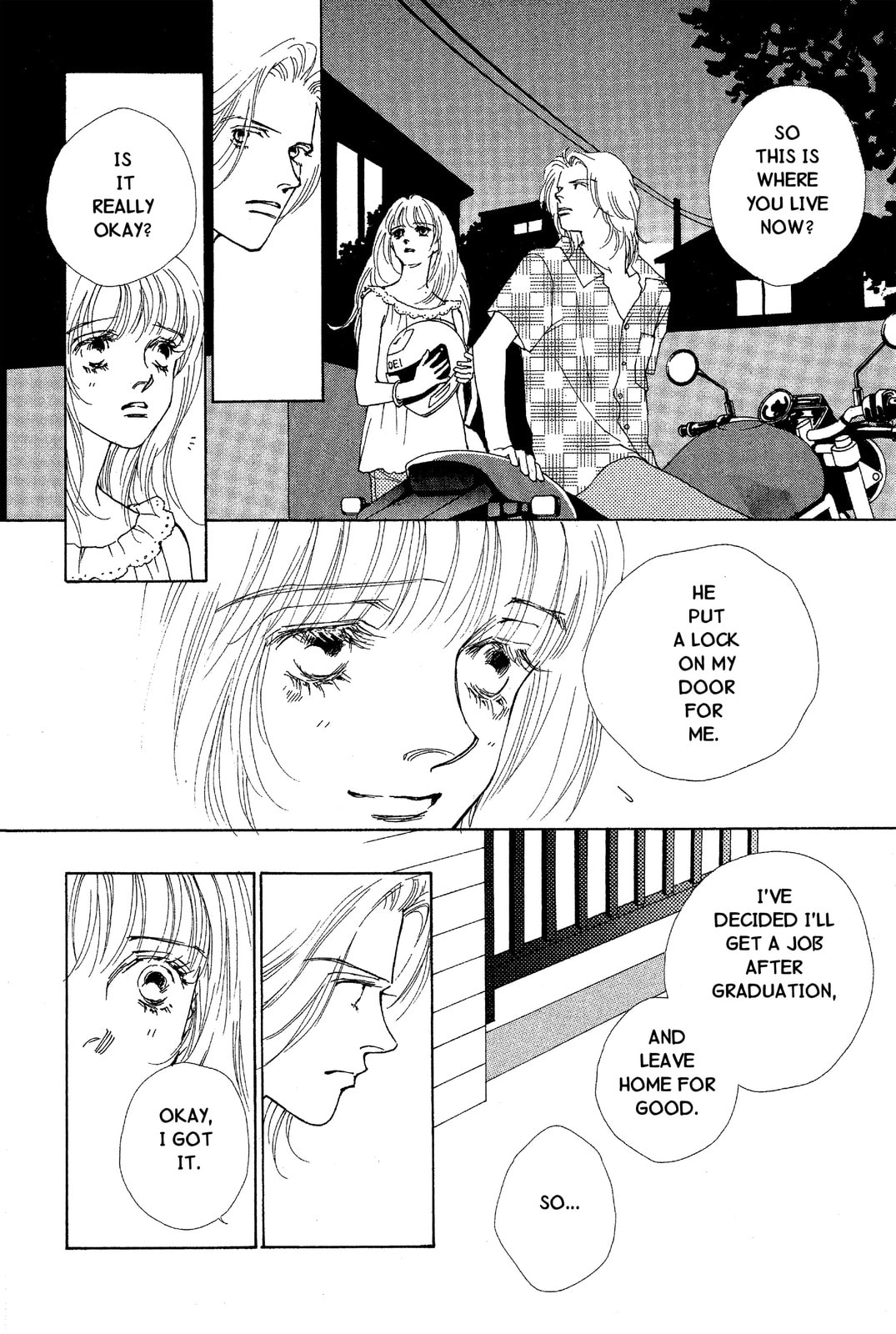 Read Mars chapter 39 image 9 on Lezhin