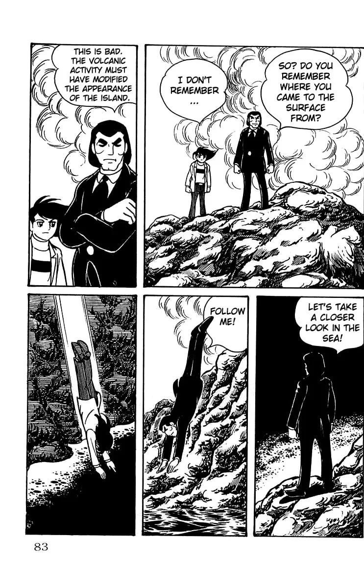 Read Mars chapter 4 image 1 on Lezhin