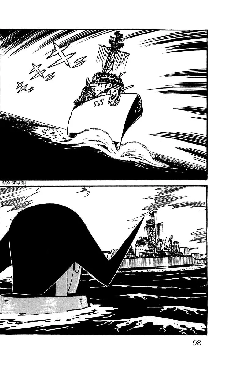 Read Mars chapter 4 image 16 on Lezhin