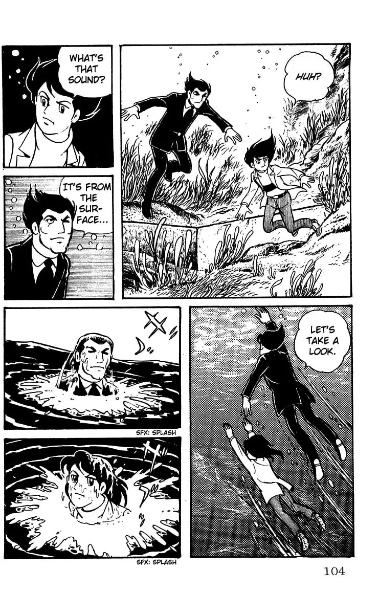 Read Mars chapter 4 image 22 on Lezhin
