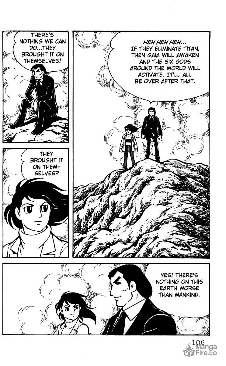 Read Mars chapter 4 image 24 on Lezhin