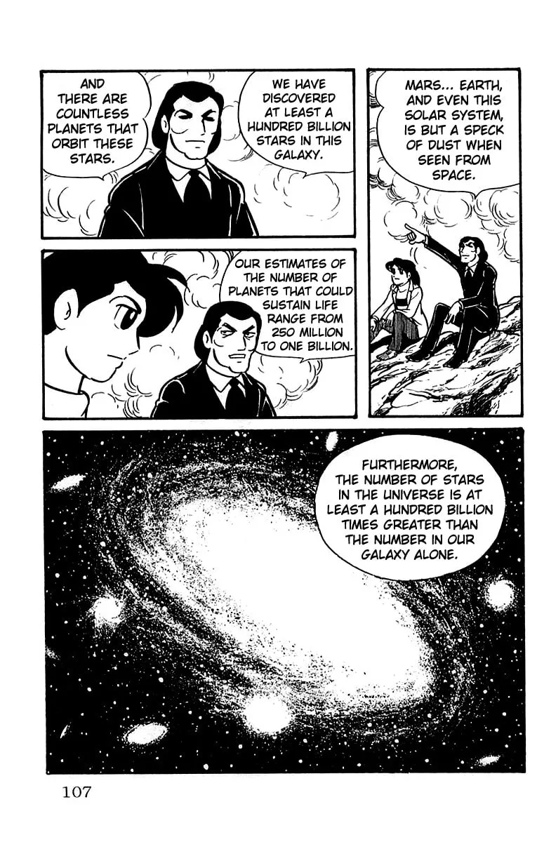 Read Mars chapter 4 image 25 on Lezhin