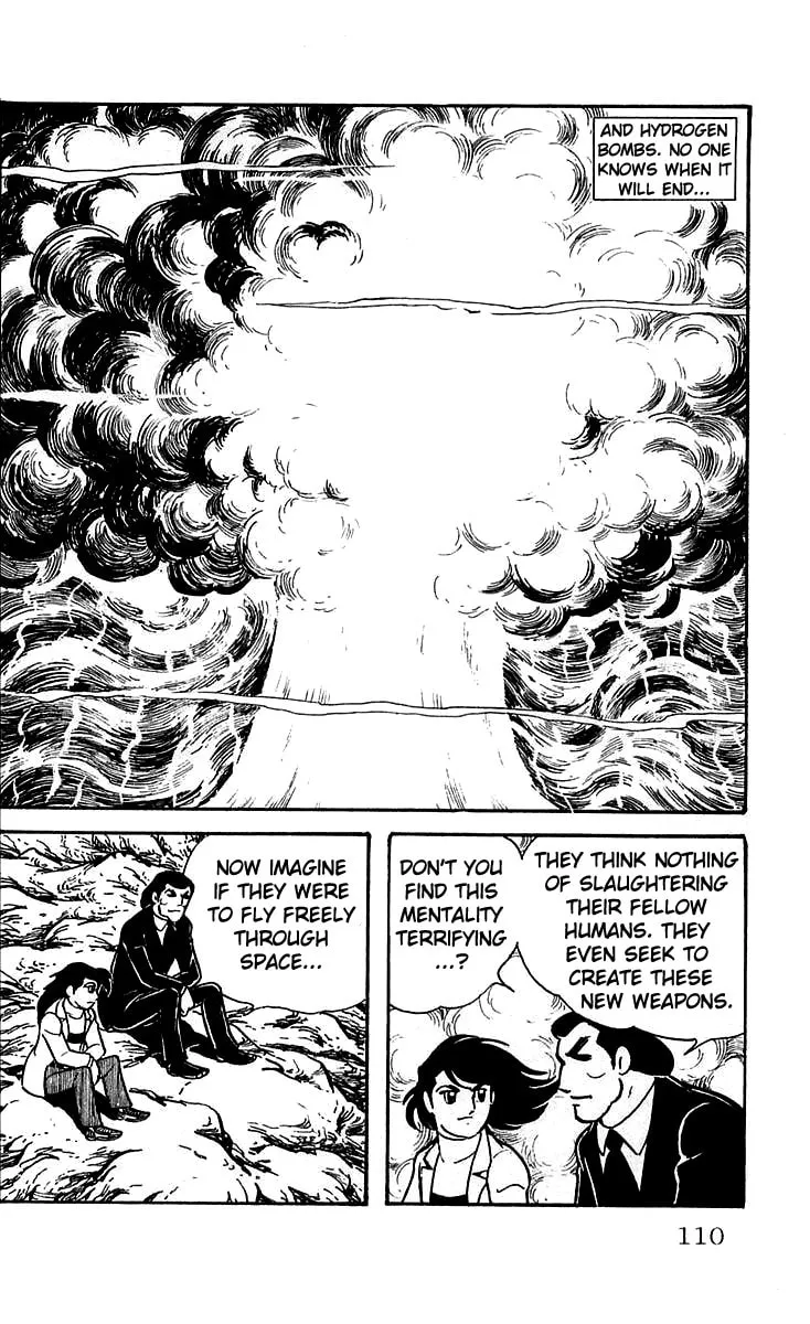 Read Mars chapter 4 image 28 on Lezhin