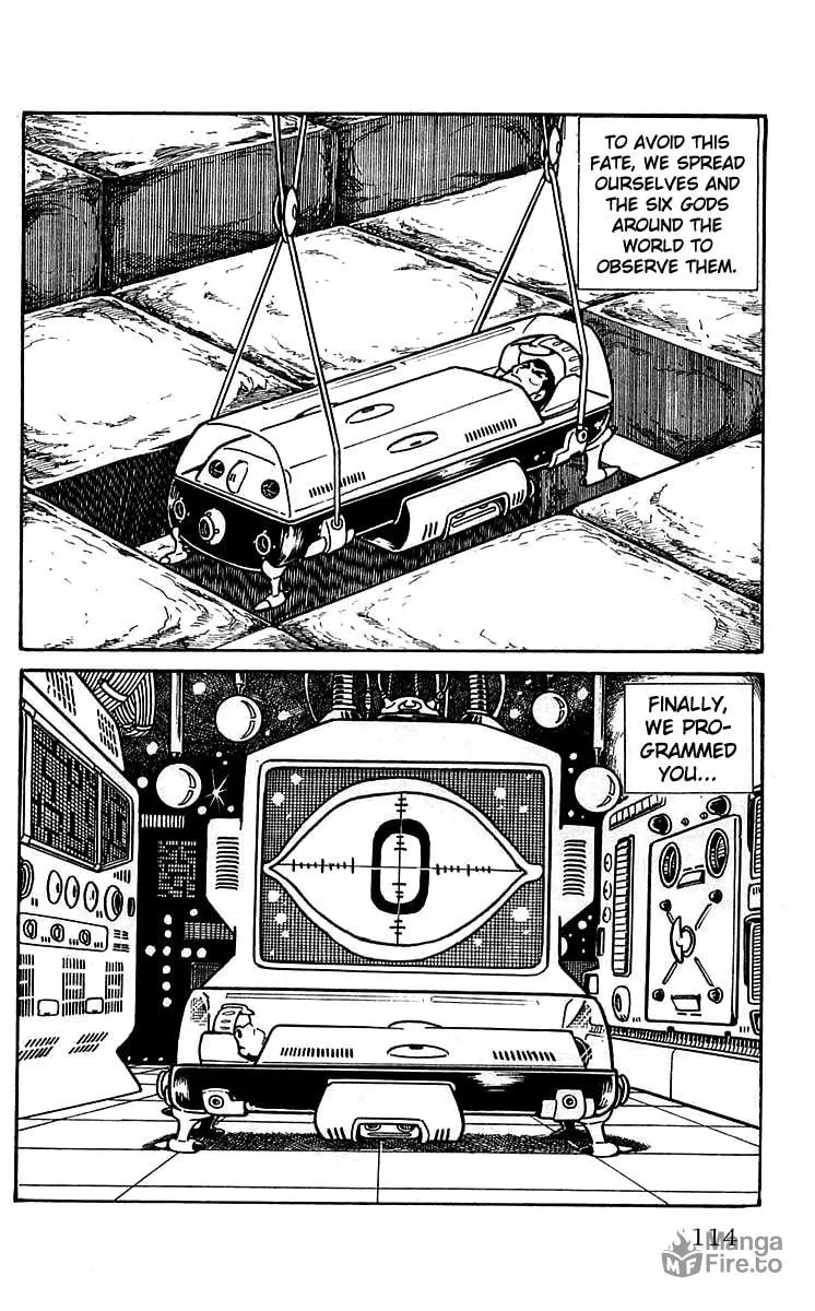 Read Mars chapter 4 image 32 on Lezhin