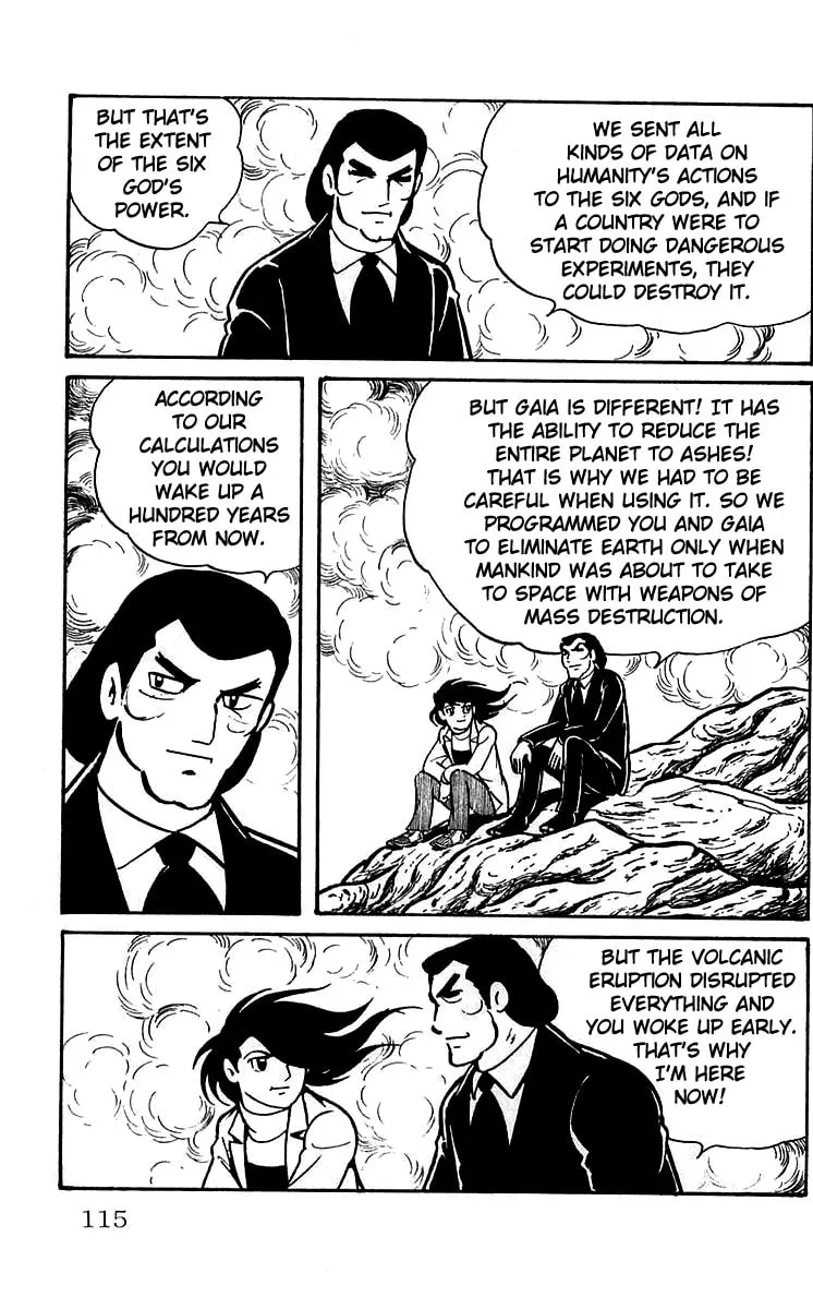Read Mars chapter 4 image 33 on Lezhin