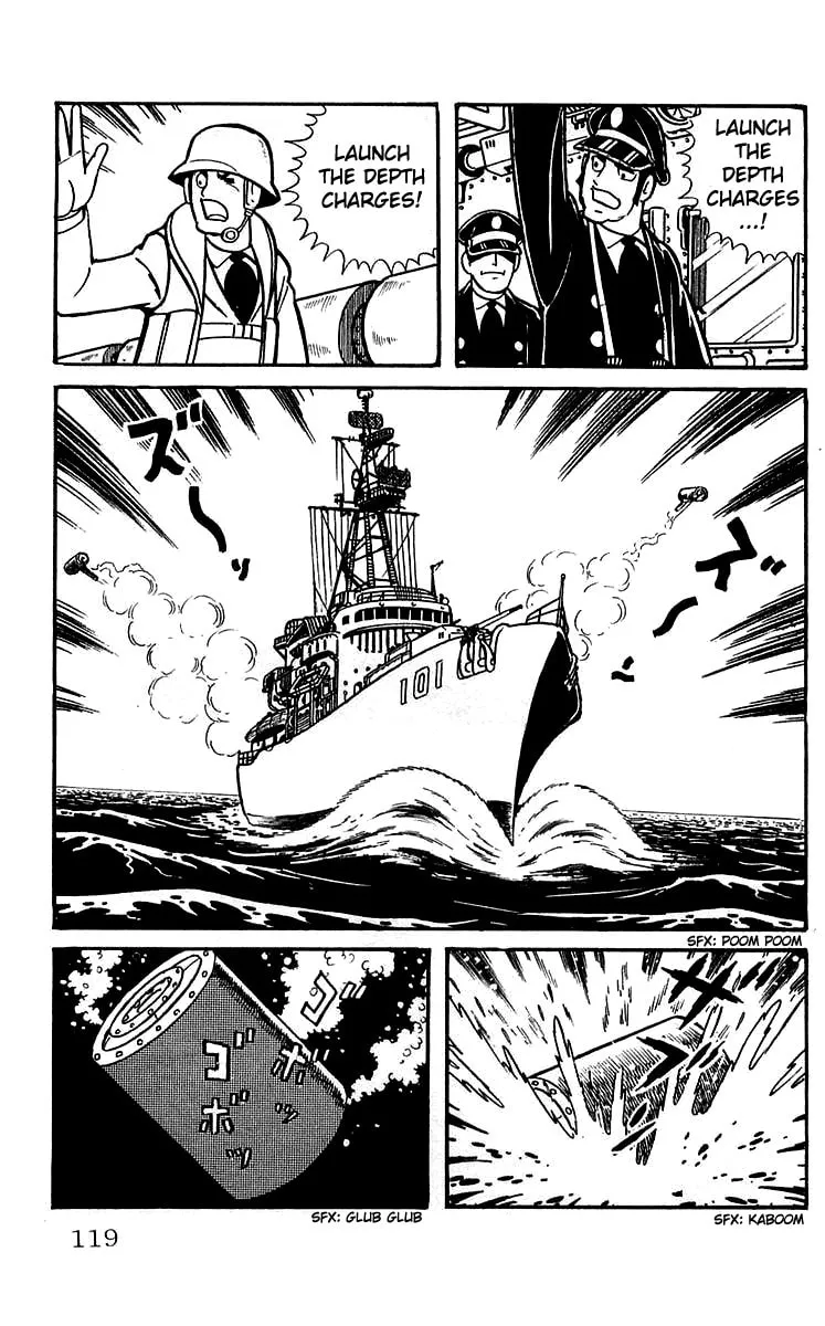 Read Mars chapter 4 image 37 on Lezhin