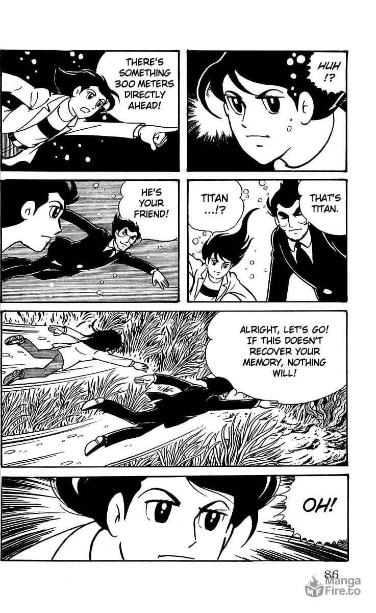 Read Mars chapter 4 image 4 on Lezhin