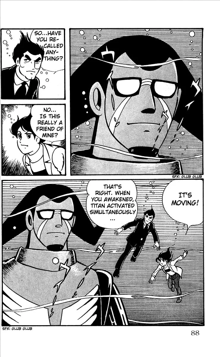 Read Mars chapter 4 image 6 on Lezhin