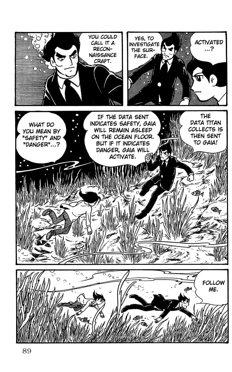Read Mars chapter 4 image 7 on Lezhin