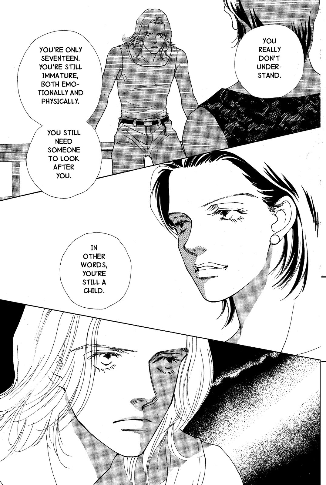 Read Mars chapter 40 image 1 on Lezhin
