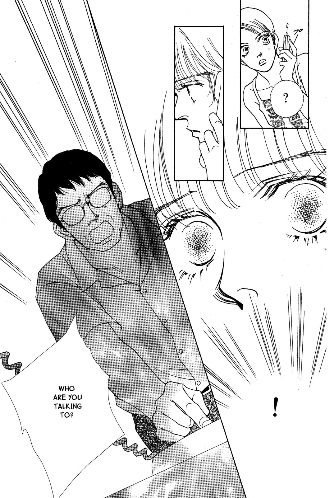 Read Mars chapter 40 image 11 on Lezhin