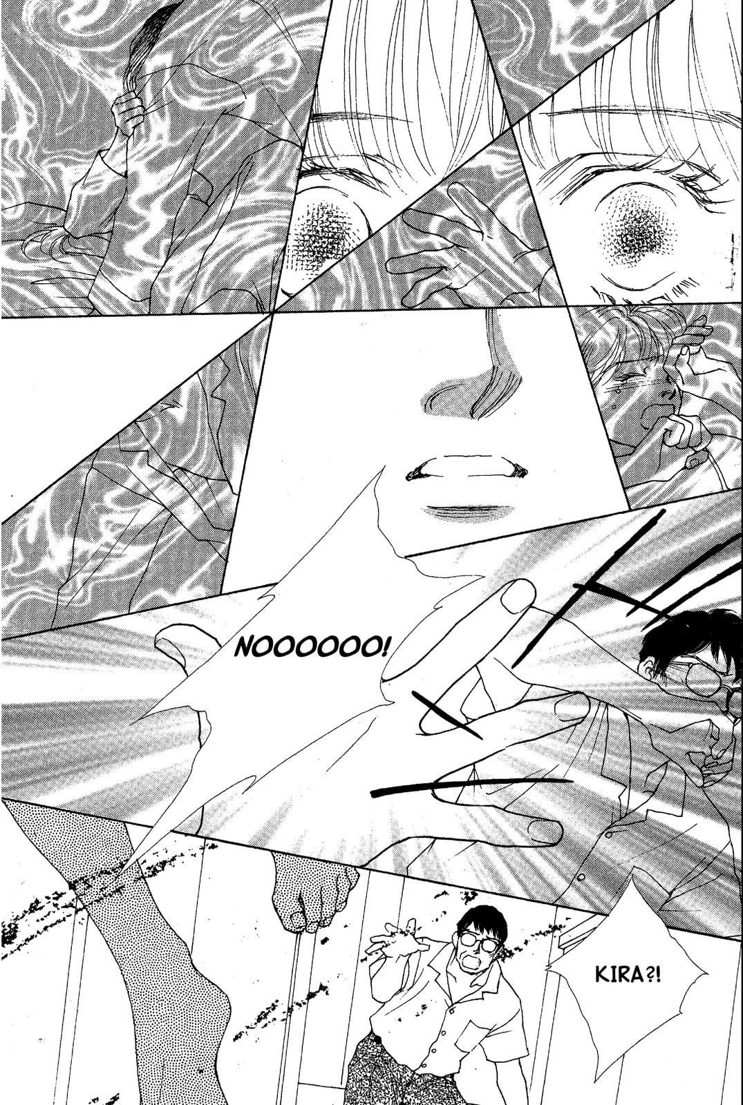 Read Mars chapter 40 image 14 on Lezhin