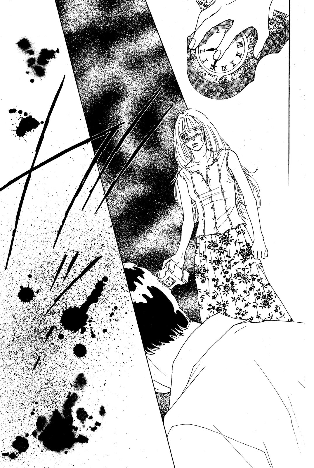 Read Mars chapter 40 image 17 on Lezhin