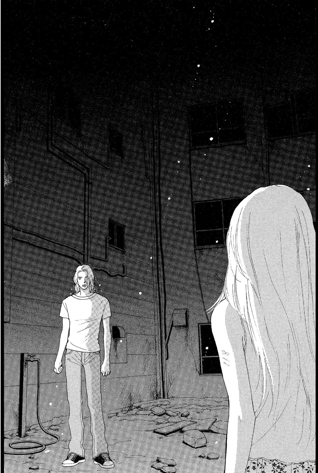 Read Mars chapter 40 image 20 on Lezhin