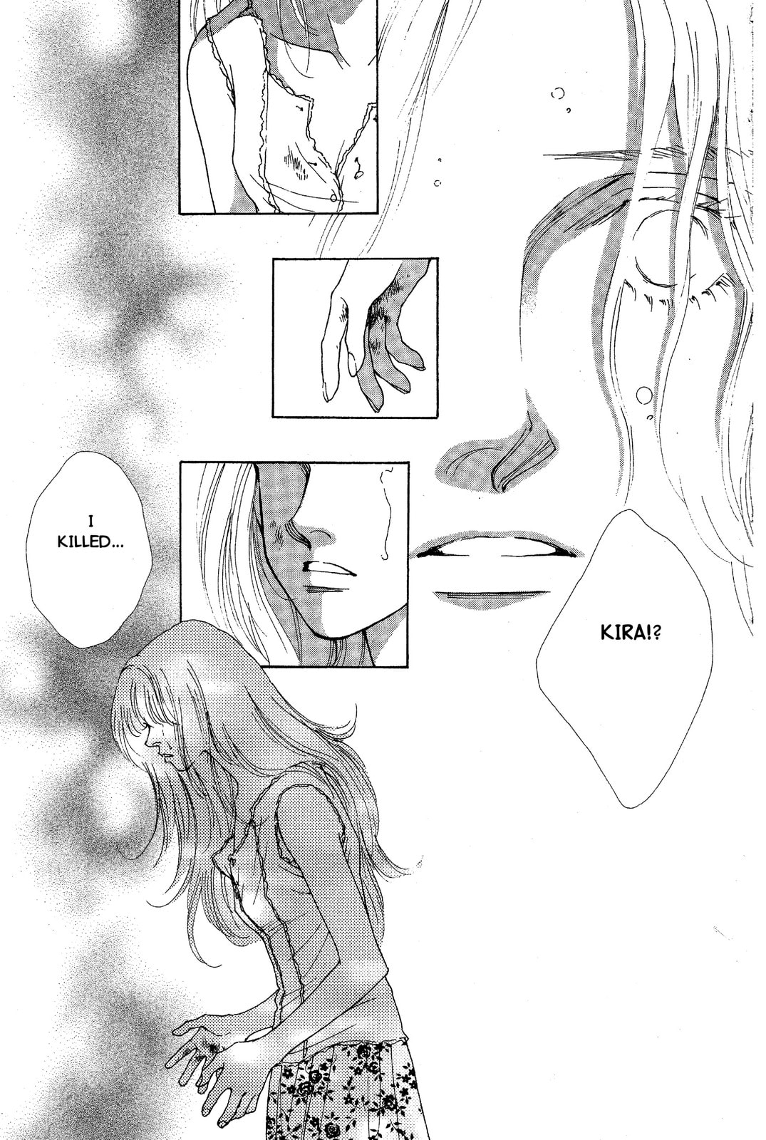 Read Mars chapter 40 image 21 on Lezhin