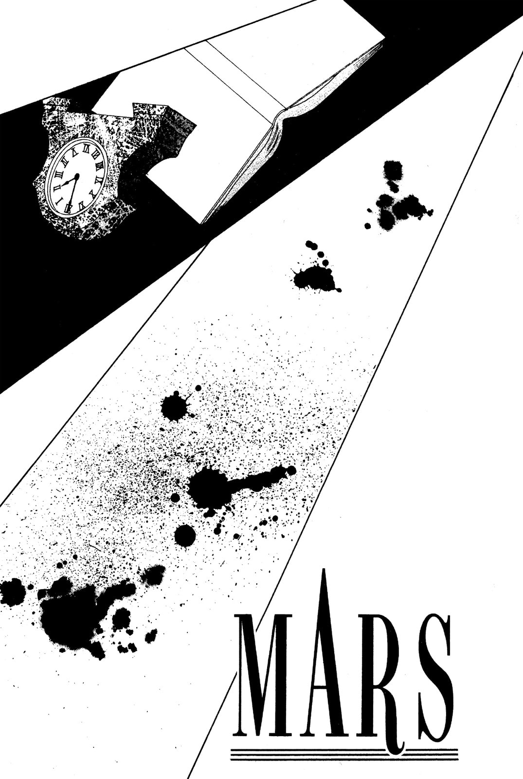 Read Mars chapter 40 image 23 on Lezhin