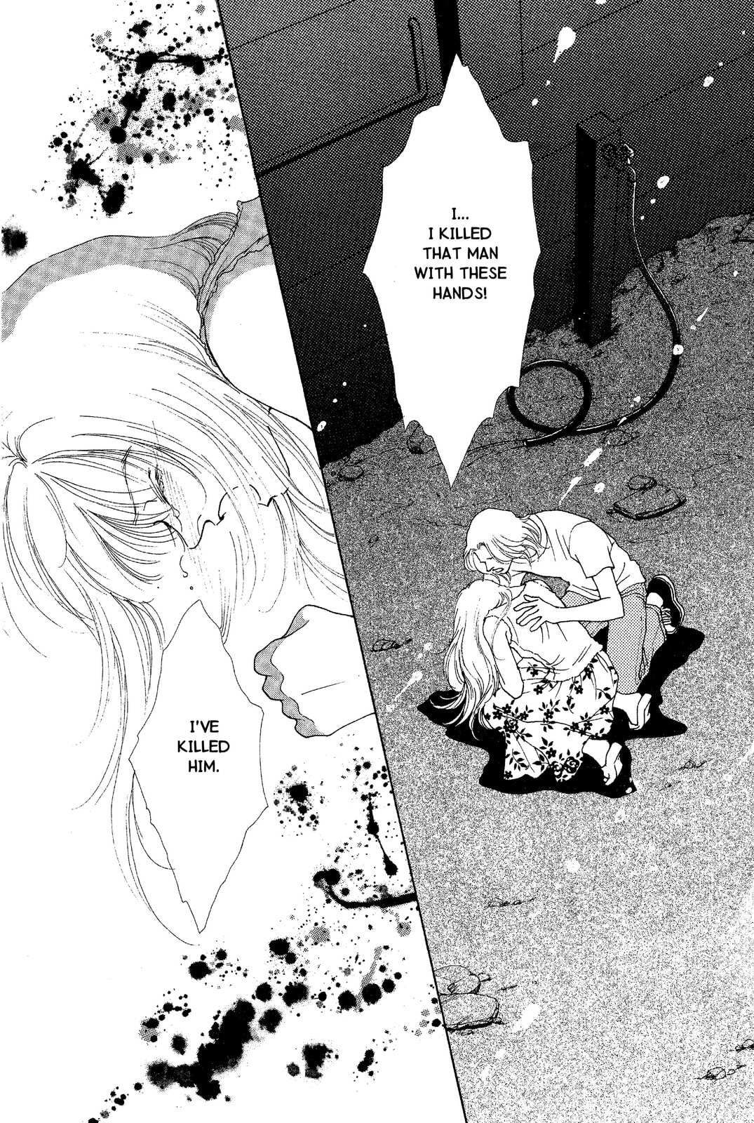 Read Mars chapter 40 image 24 on Lezhin
