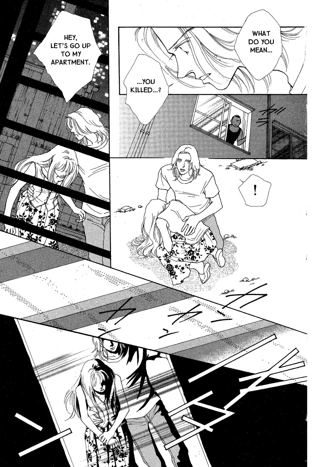 Read Mars chapter 40 image 25 on Lezhin