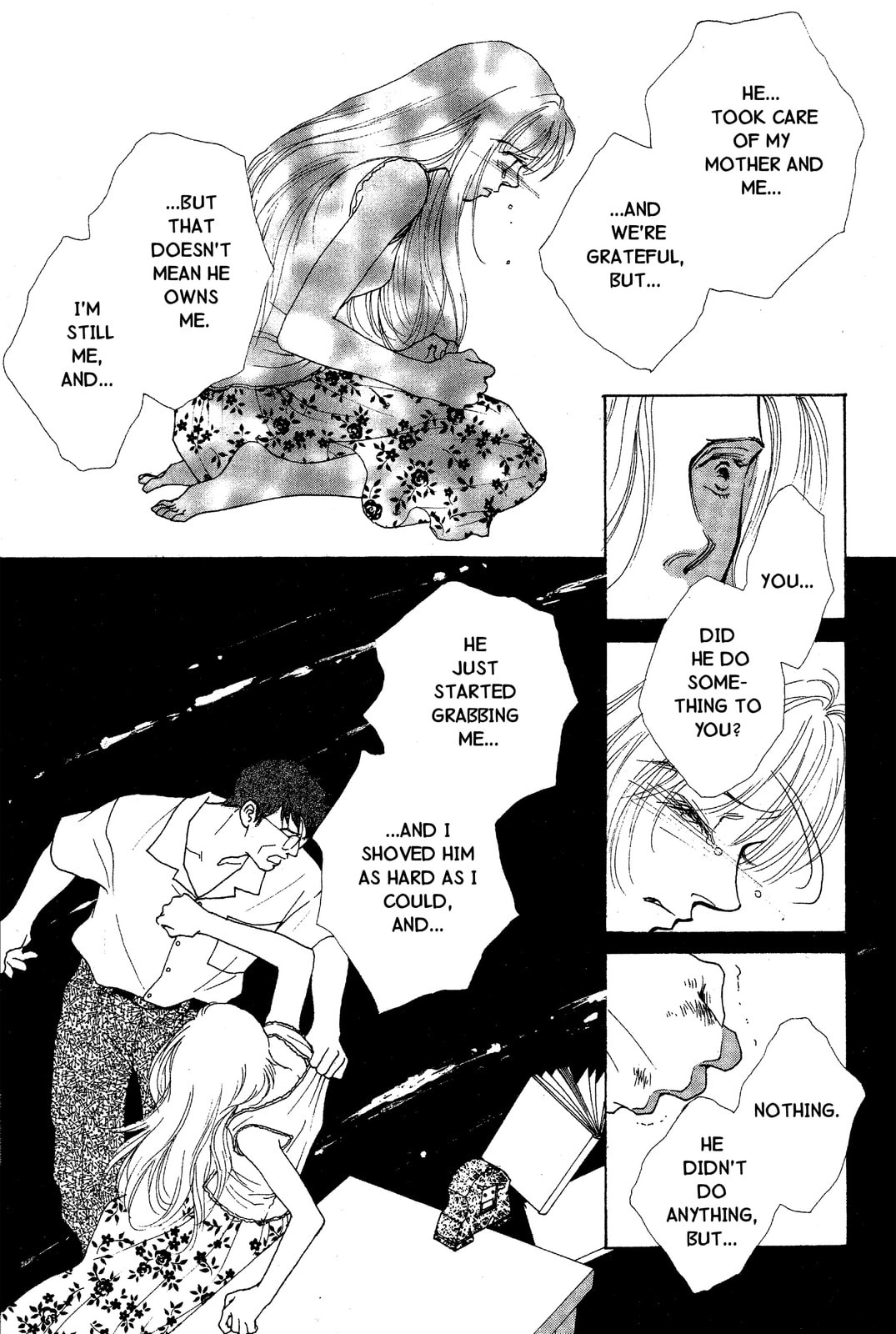 Read Mars chapter 40 image 27 on Lezhin