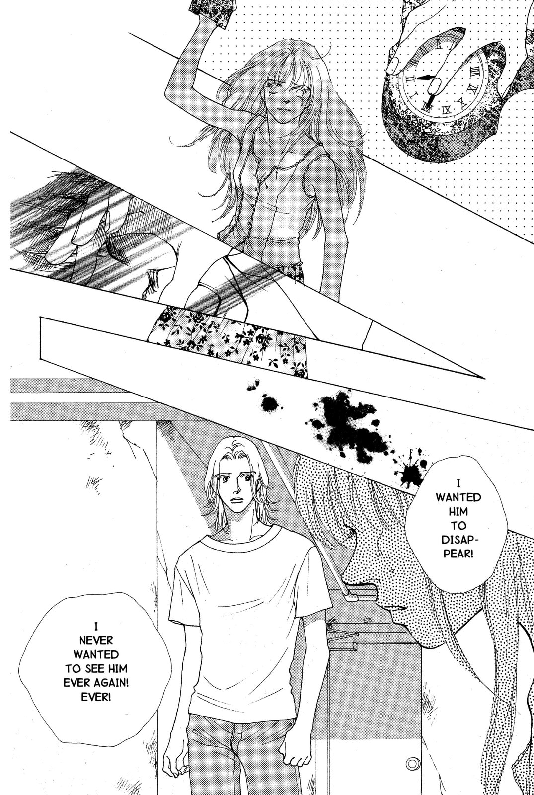 Read Mars chapter 40 image 28 on Lezhin