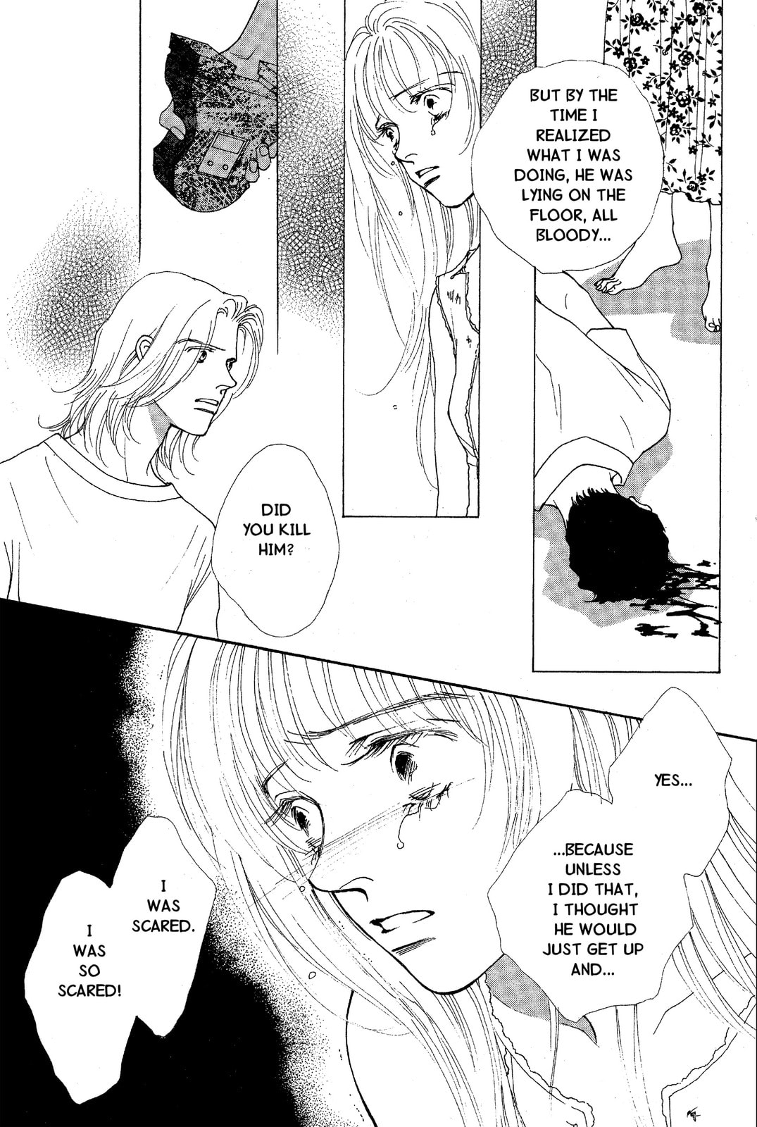 Read Mars chapter 40 image 29 on Lezhin