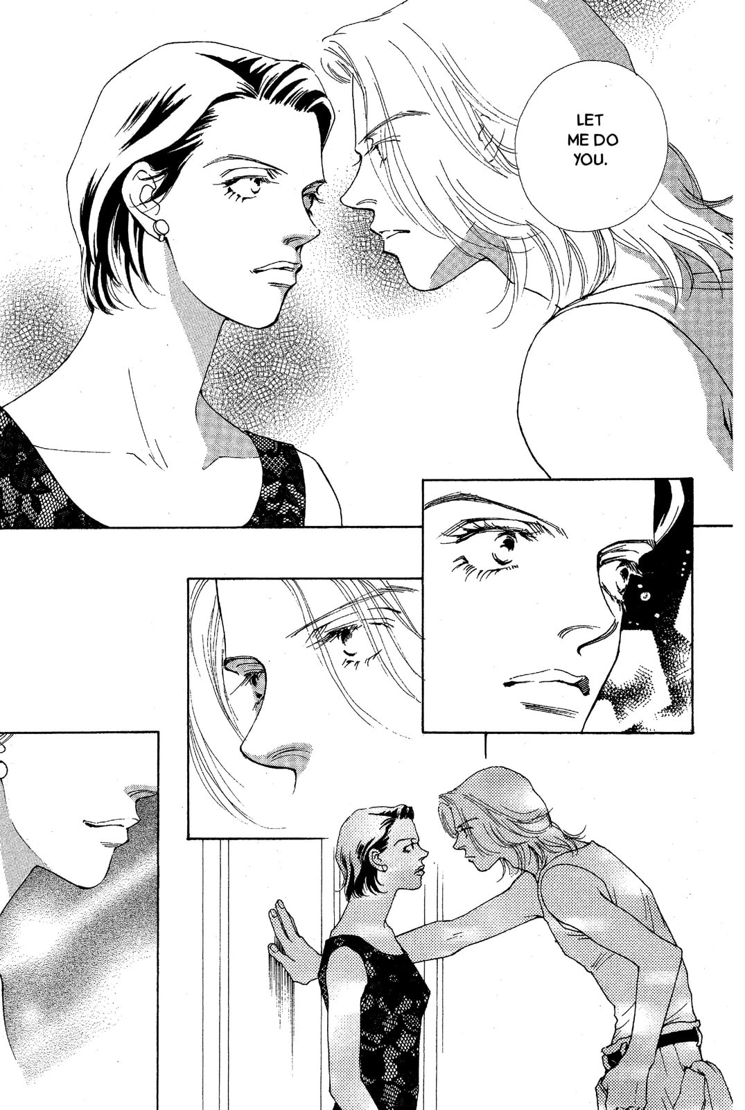 Read Mars chapter 40 image 3 on Lezhin