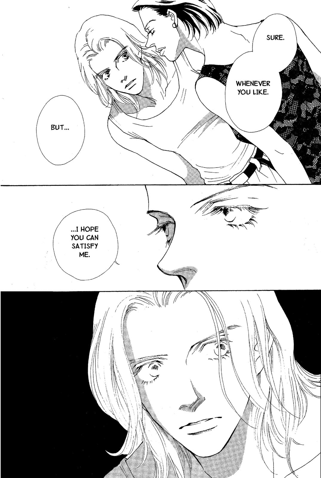 Read Mars chapter 40 image 4 on Lezhin