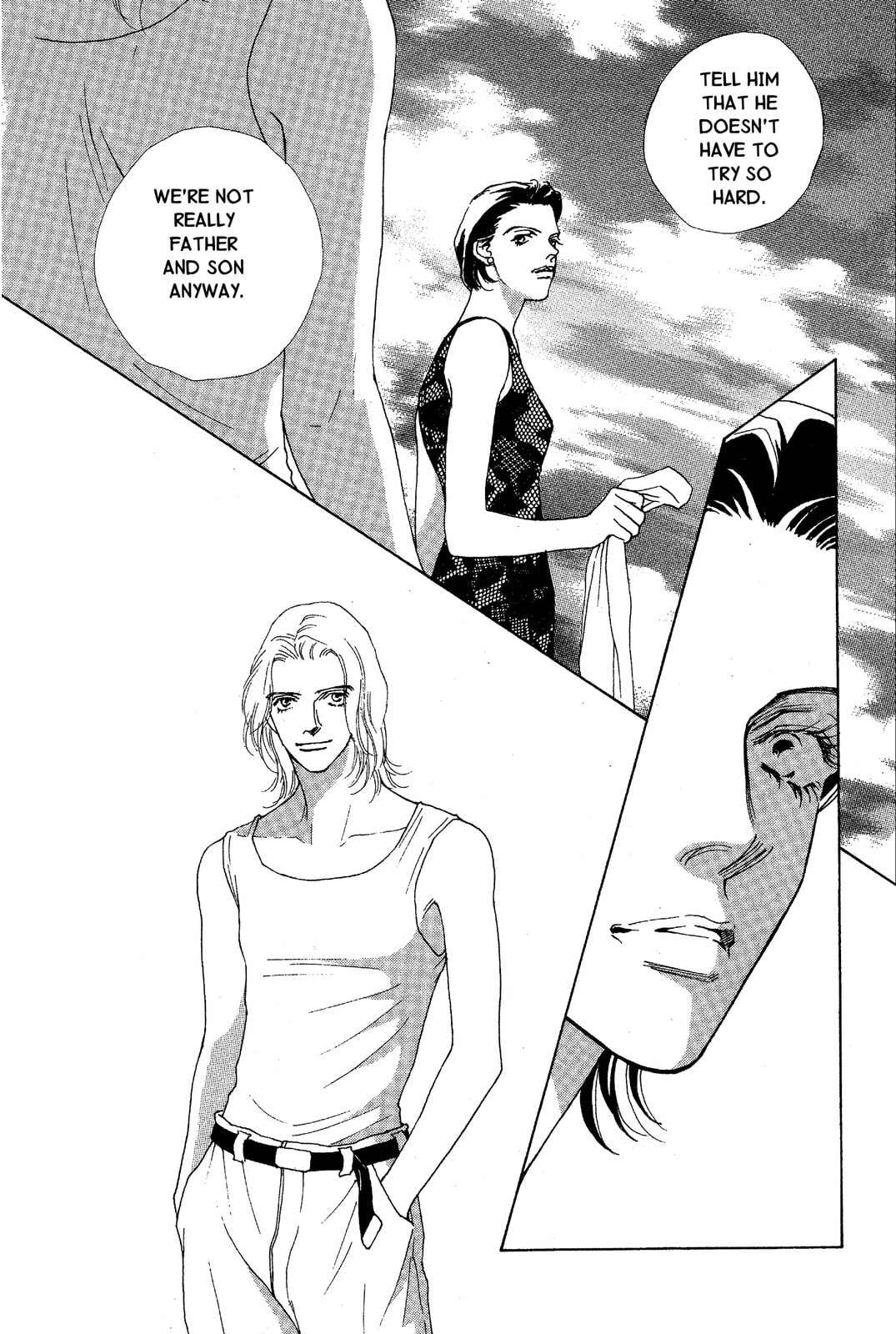 Read Mars chapter 40 image 6 on Lezhin