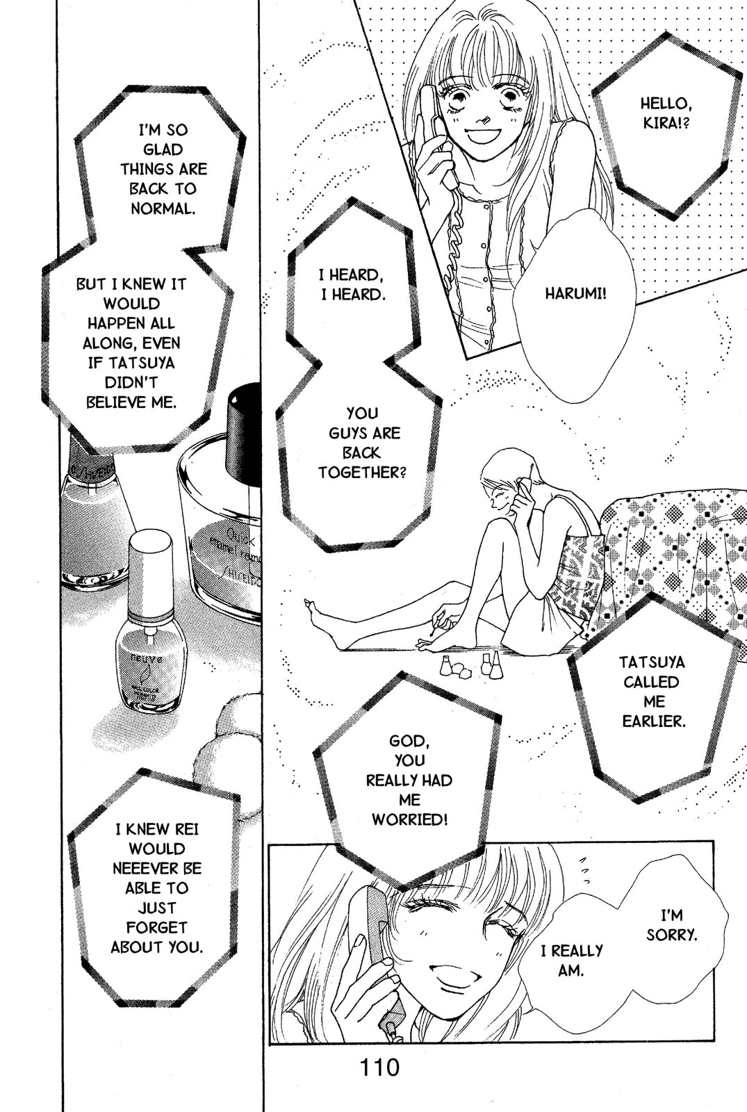 Read Mars chapter 40 image 8 on Lezhin