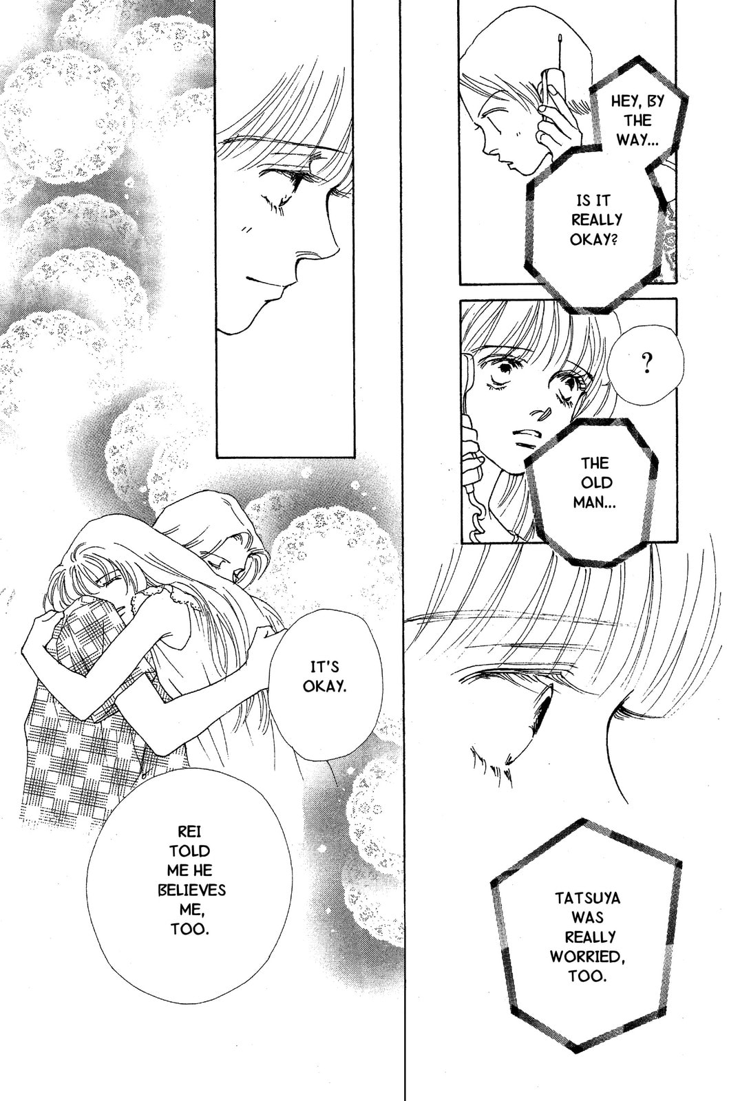 Read Mars chapter 40 image 9 on Lezhin