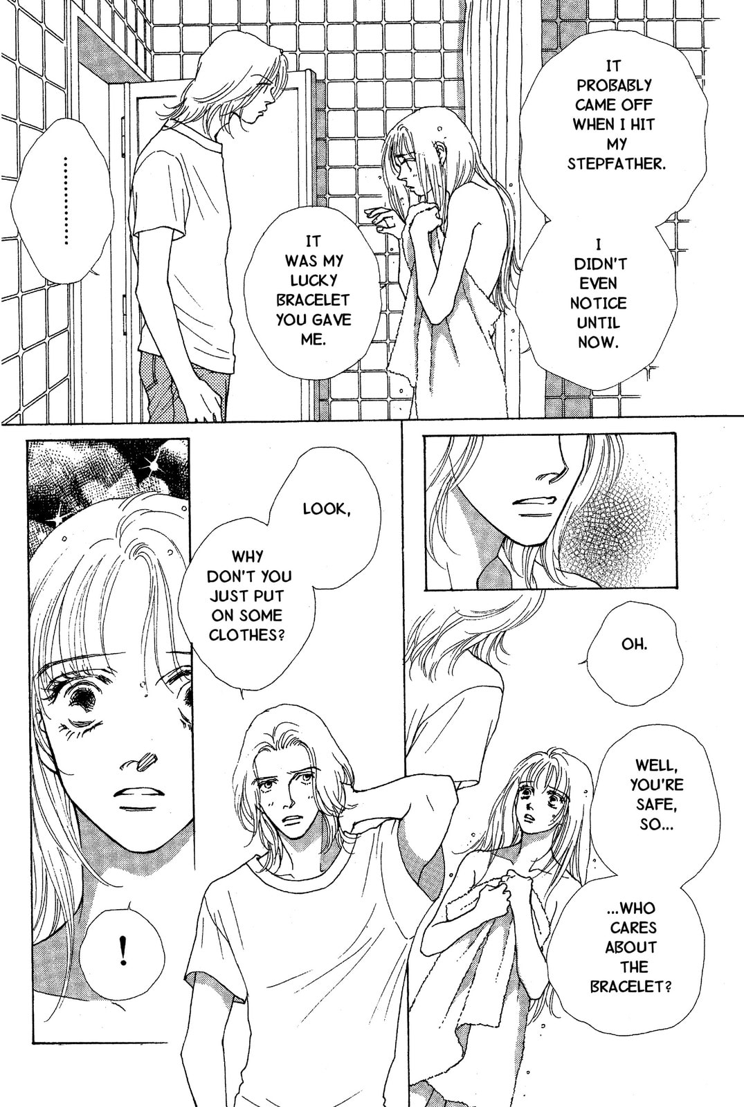 Read Mars chapter 41 image 16 on Lezhin