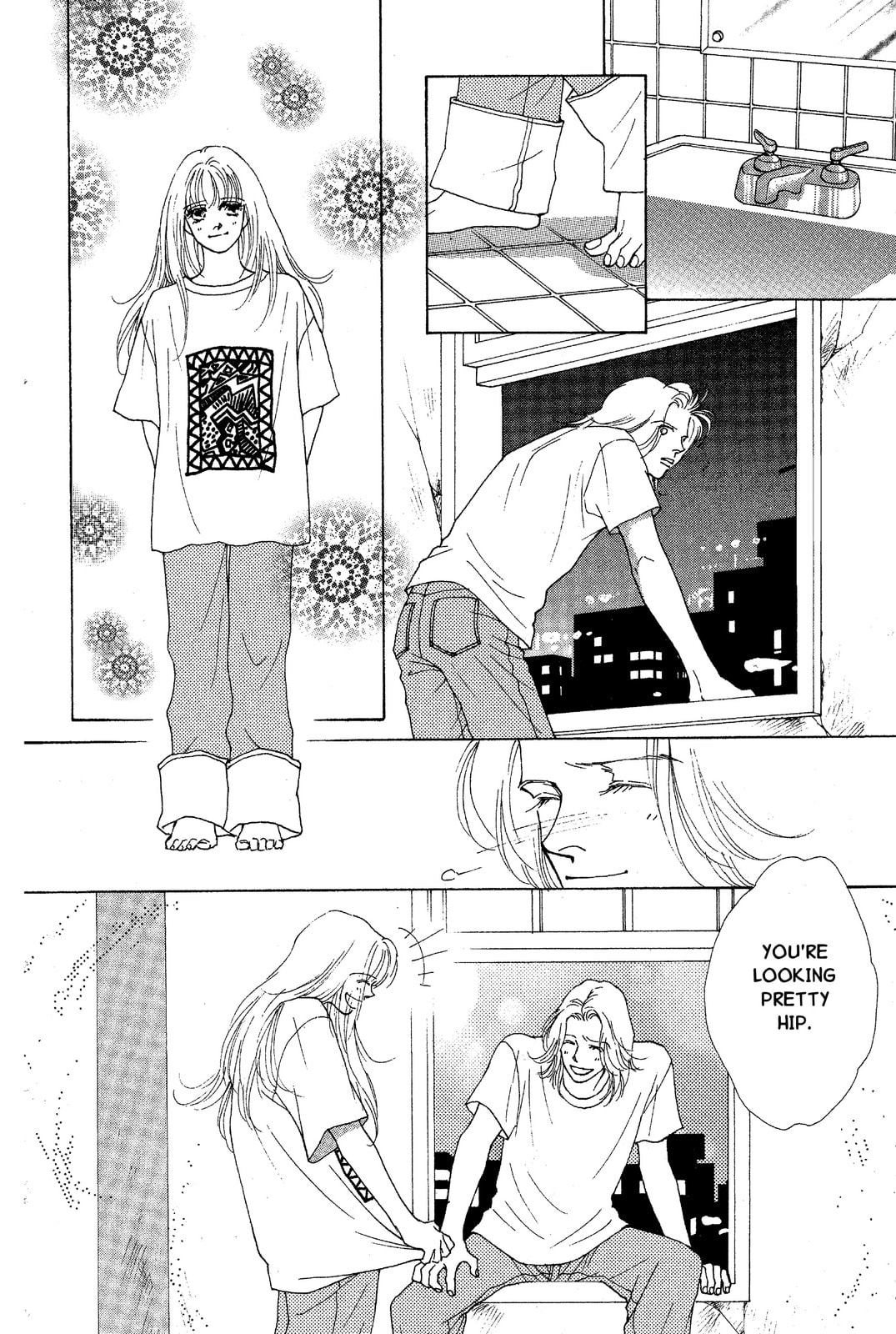 Read Mars chapter 41 image 18 on Lezhin