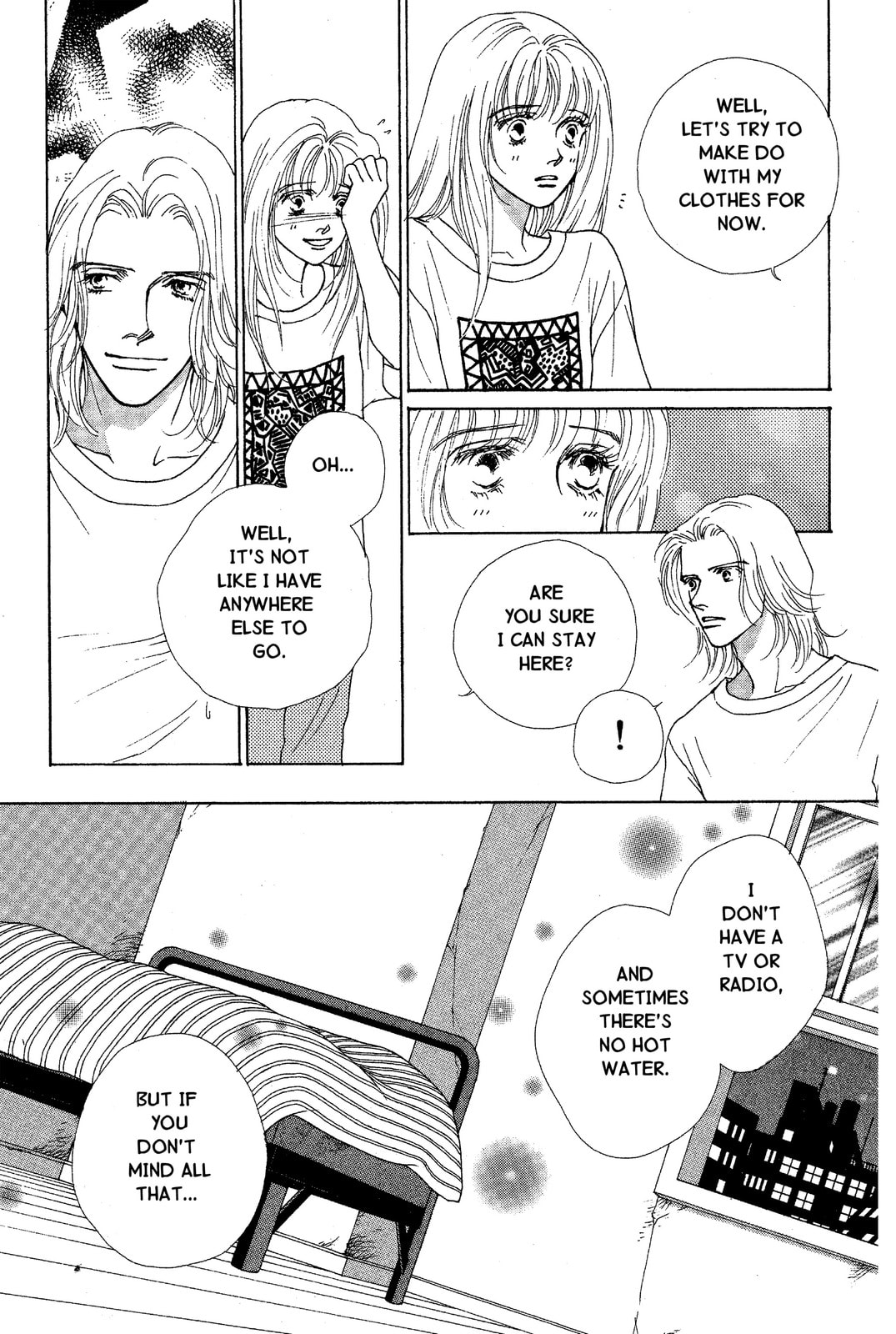 Read Mars chapter 41 image 19 on Lezhin