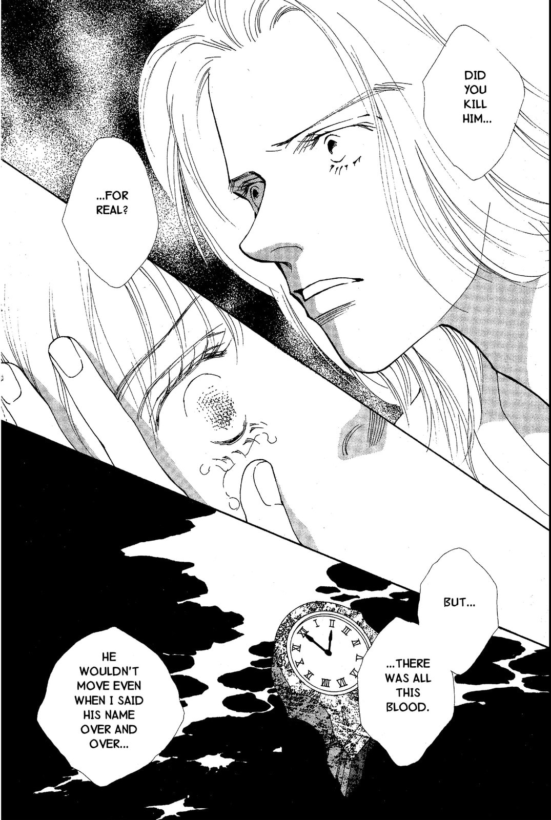 Read Mars chapter 41 image 2 on Lezhin