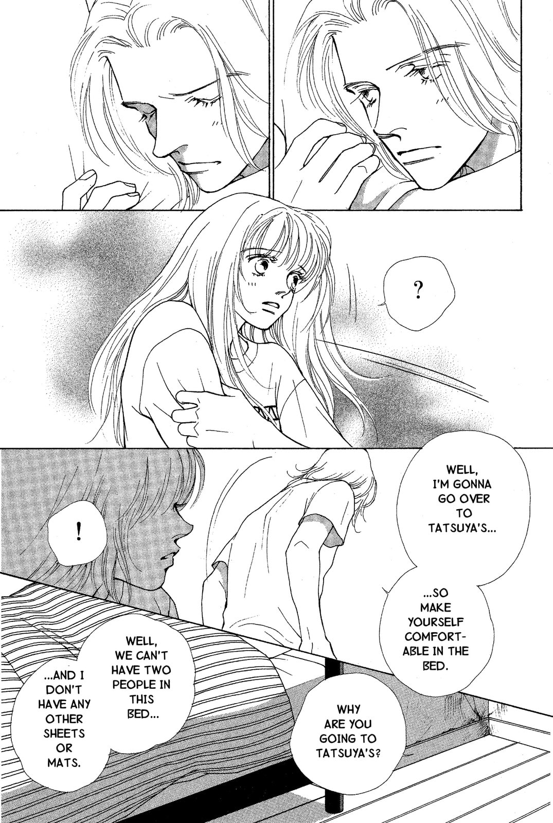 Read Mars chapter 41 image 21 on Lezhin