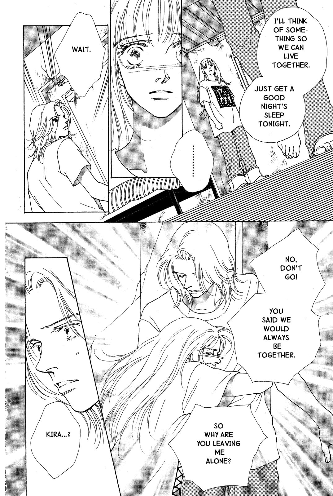 Read Mars chapter 41 image 22 on Lezhin