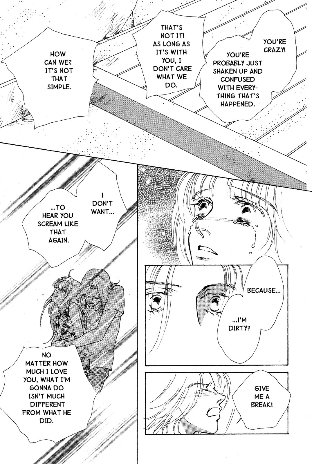 Read Mars chapter 41 image 27 on Lezhin