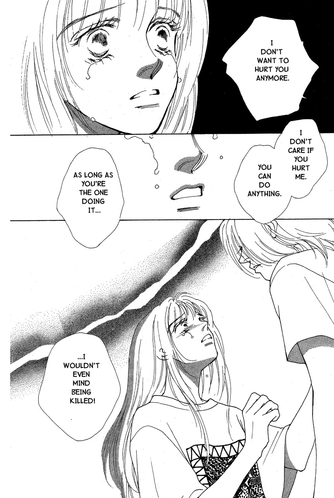 Read Mars chapter 41 image 28 on Lezhin