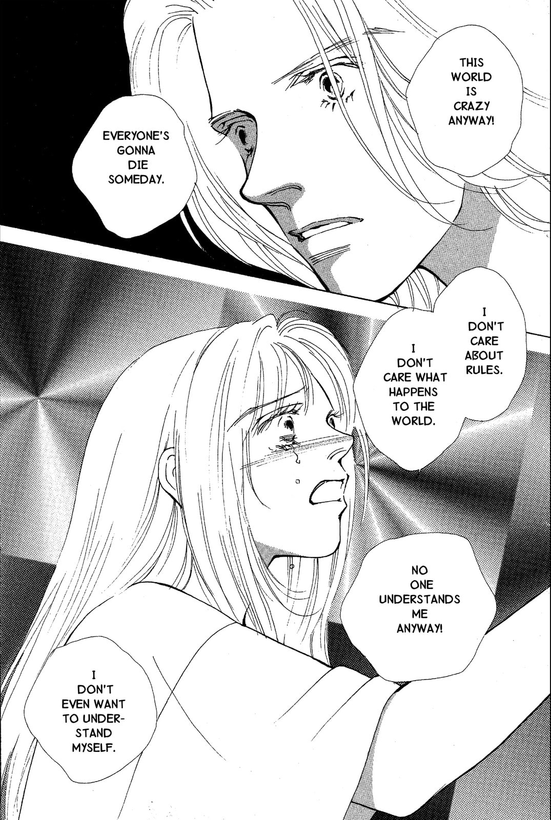 Read Mars chapter 41 image 29 on Lezhin