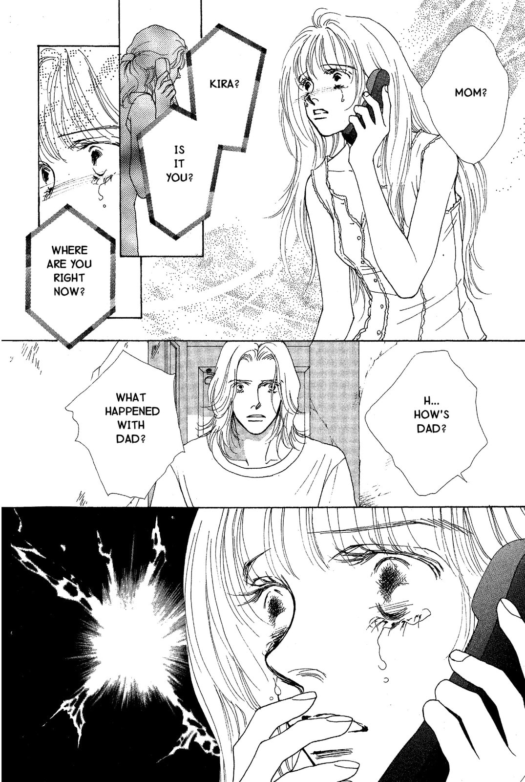Read Mars chapter 41 image 4 on Lezhin
