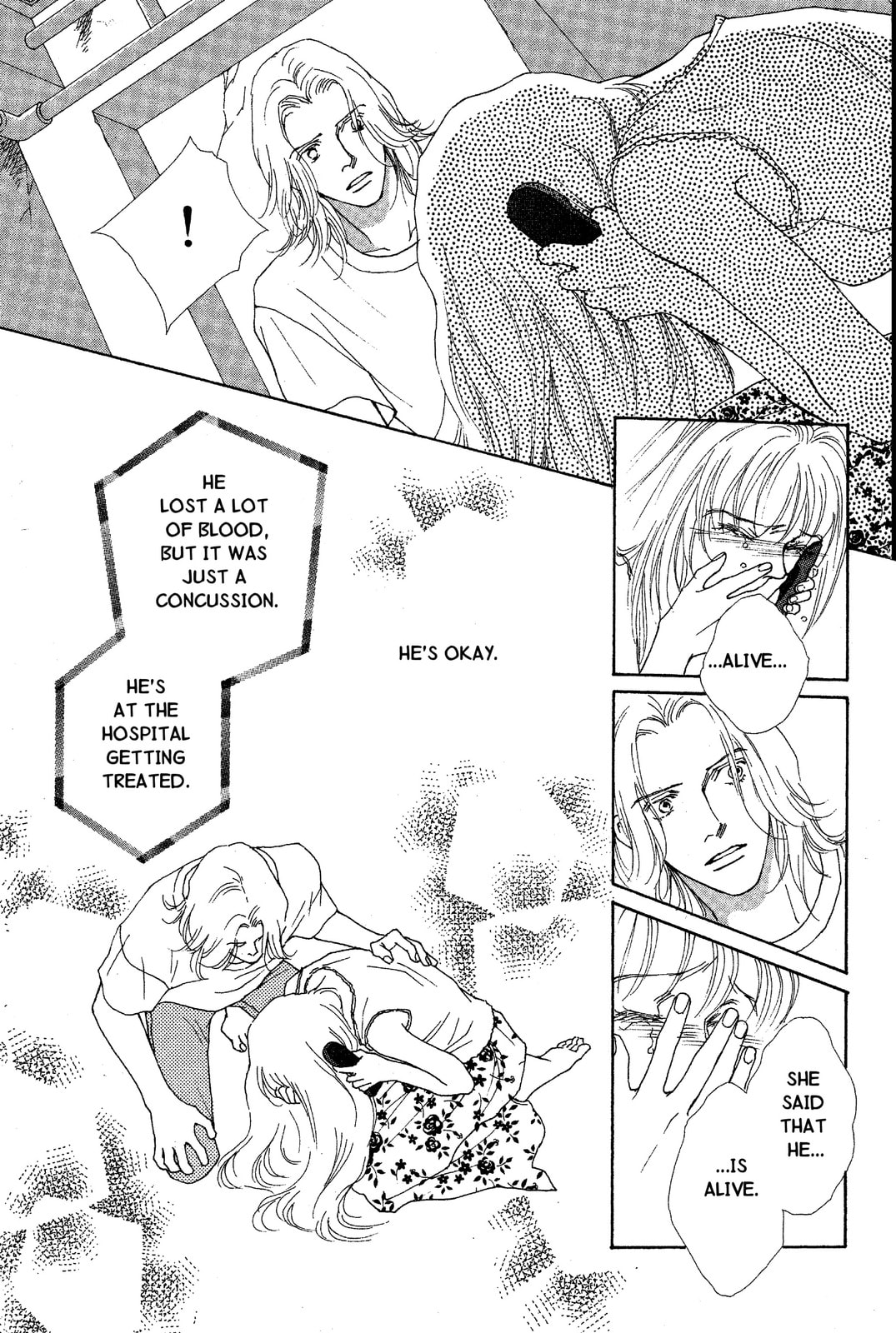 Read Mars chapter 41 image 5 on Lezhin
