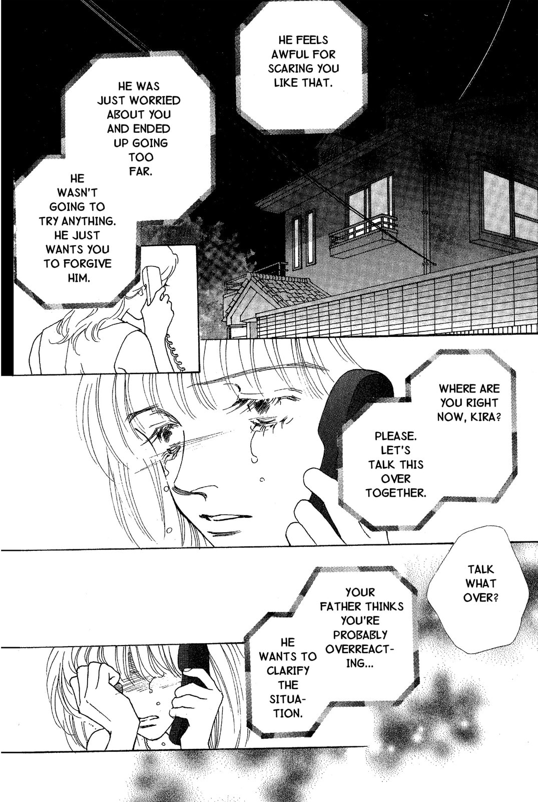 Read Mars chapter 41 image 6 on Lezhin