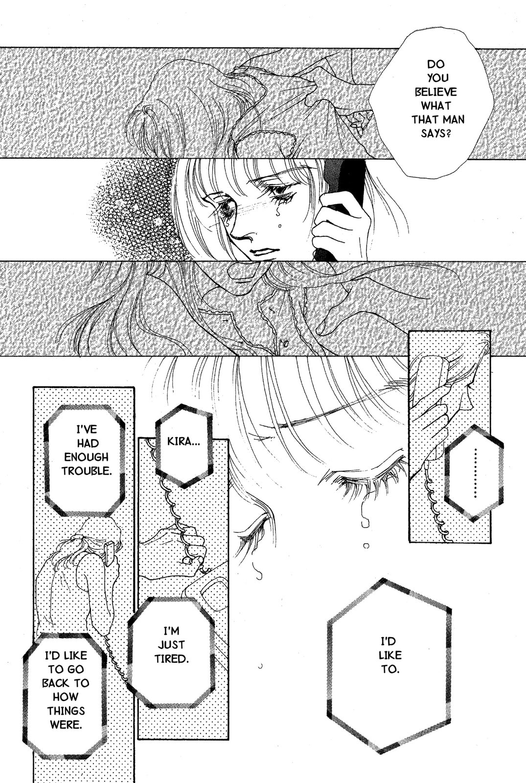 Read Mars chapter 41 image 7 on Lezhin