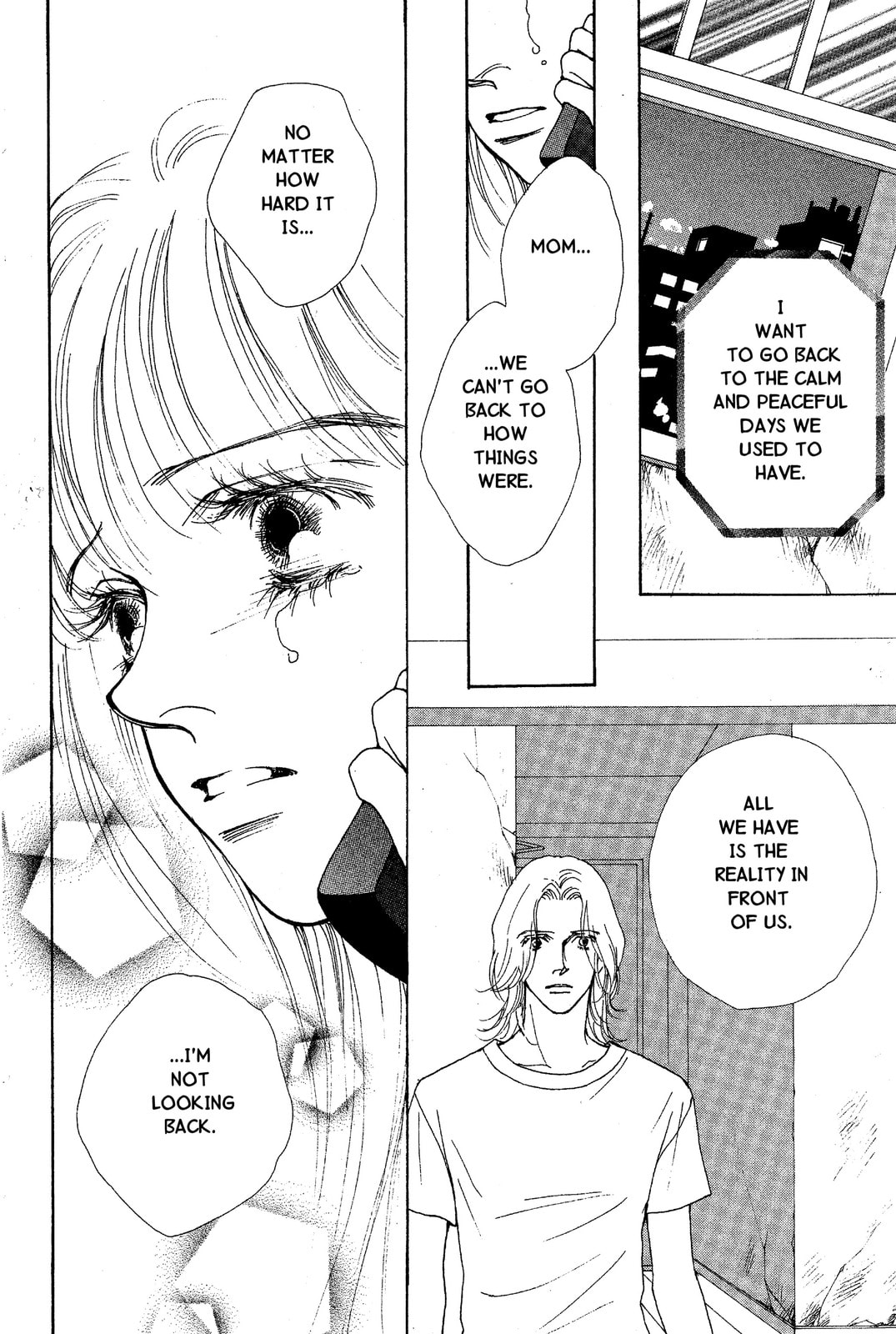 Read Mars chapter 41 image 8 on Lezhin