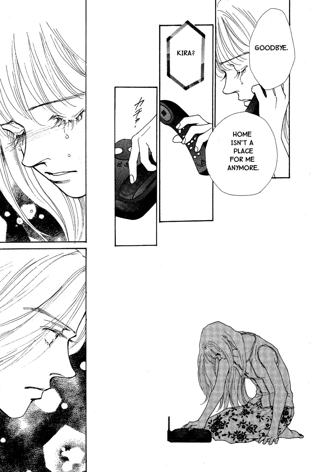 Read Mars chapter 41 image 9 on Lezhin
