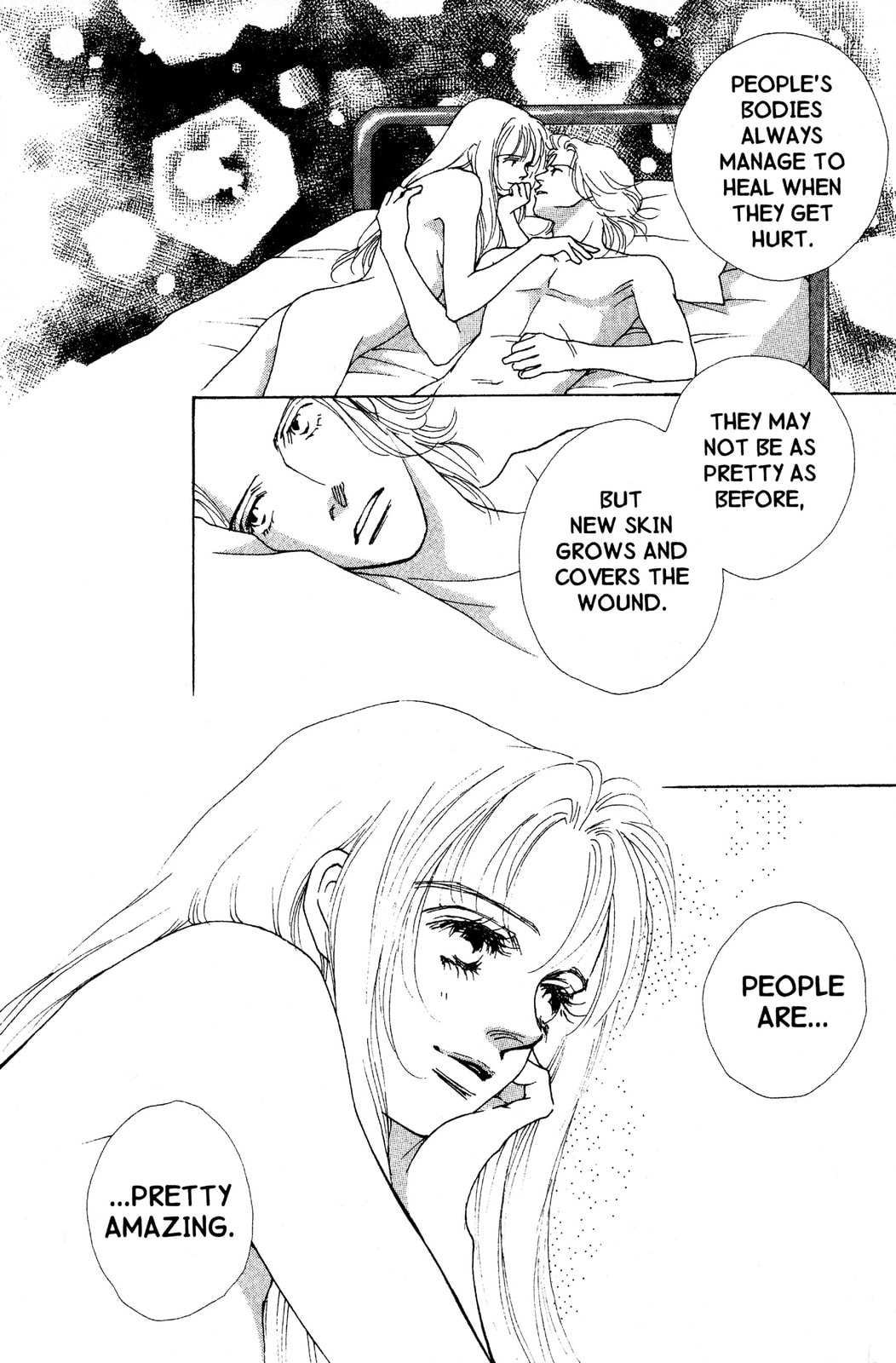 Read Mars chapter 42 image 12 on Lezhin