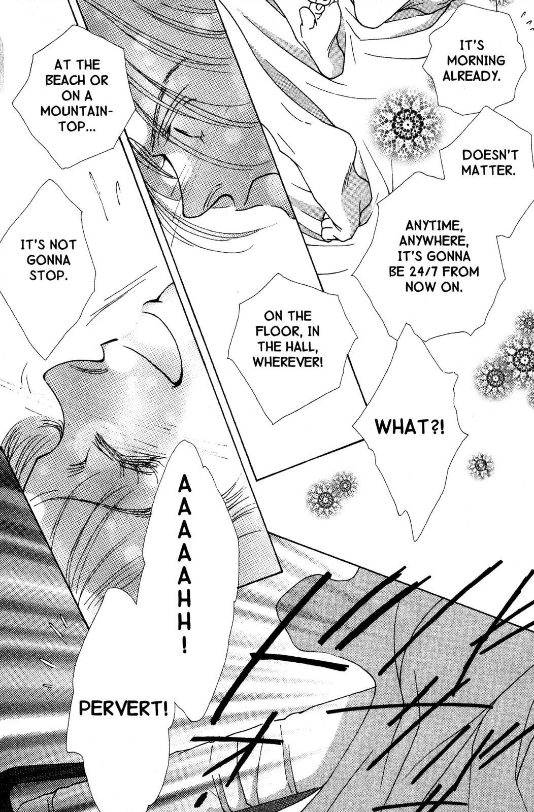 Read Mars chapter 42 image 18 on Lezhin