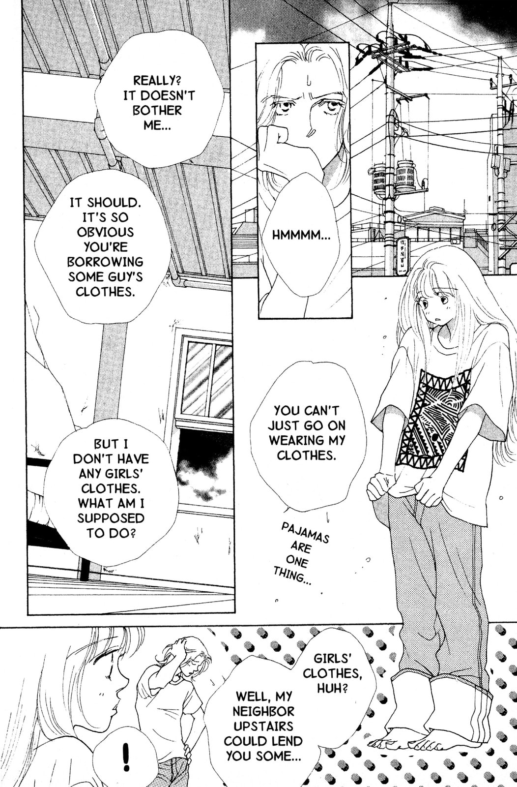 Read Mars chapter 42 image 22 on Lezhin