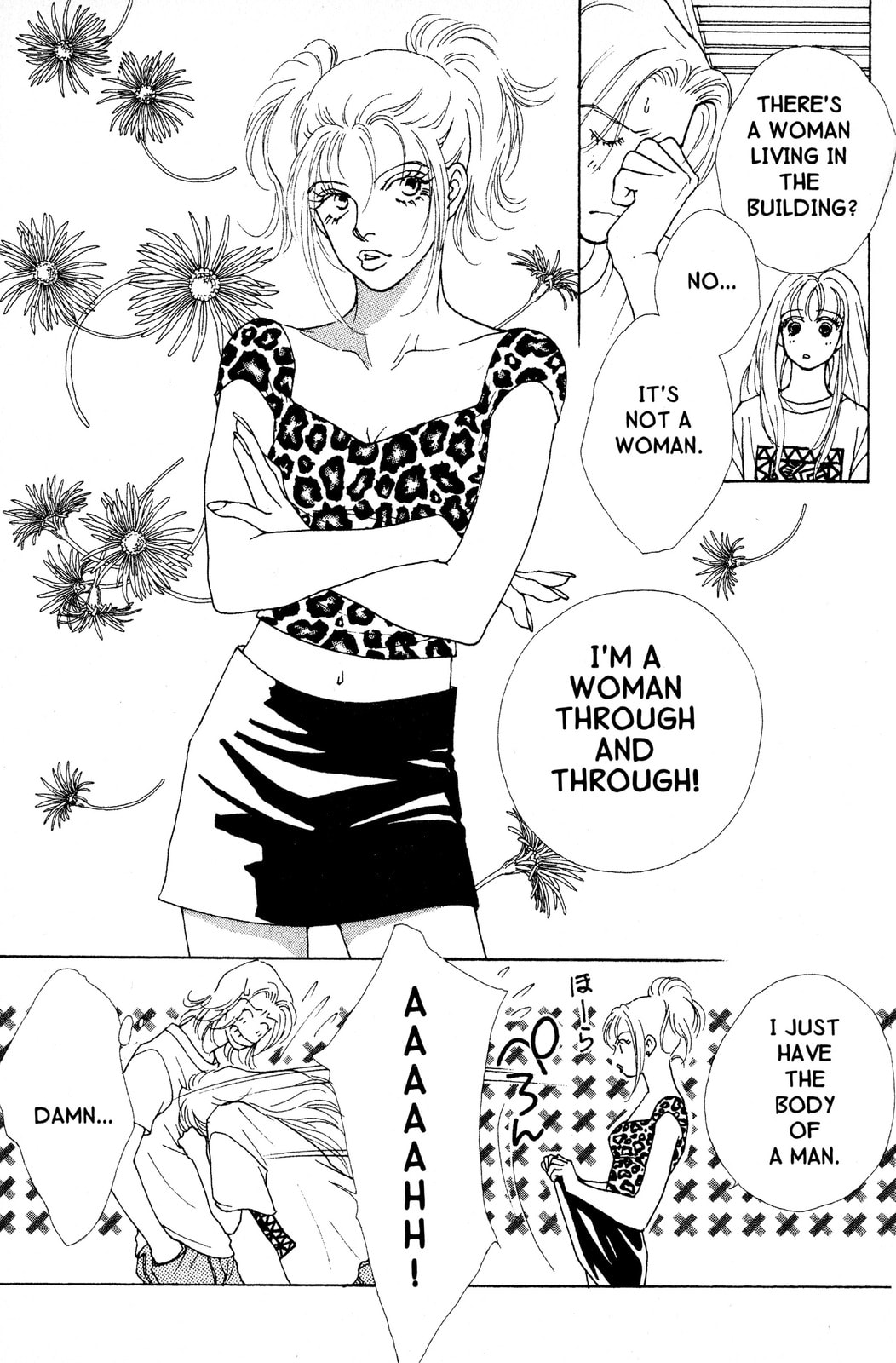 Read Mars chapter 42 image 23 on Lezhin