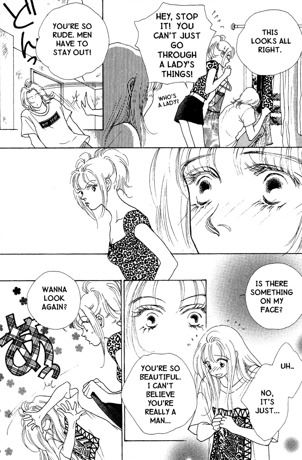 Read Mars chapter 42 image 25 on Lezhin